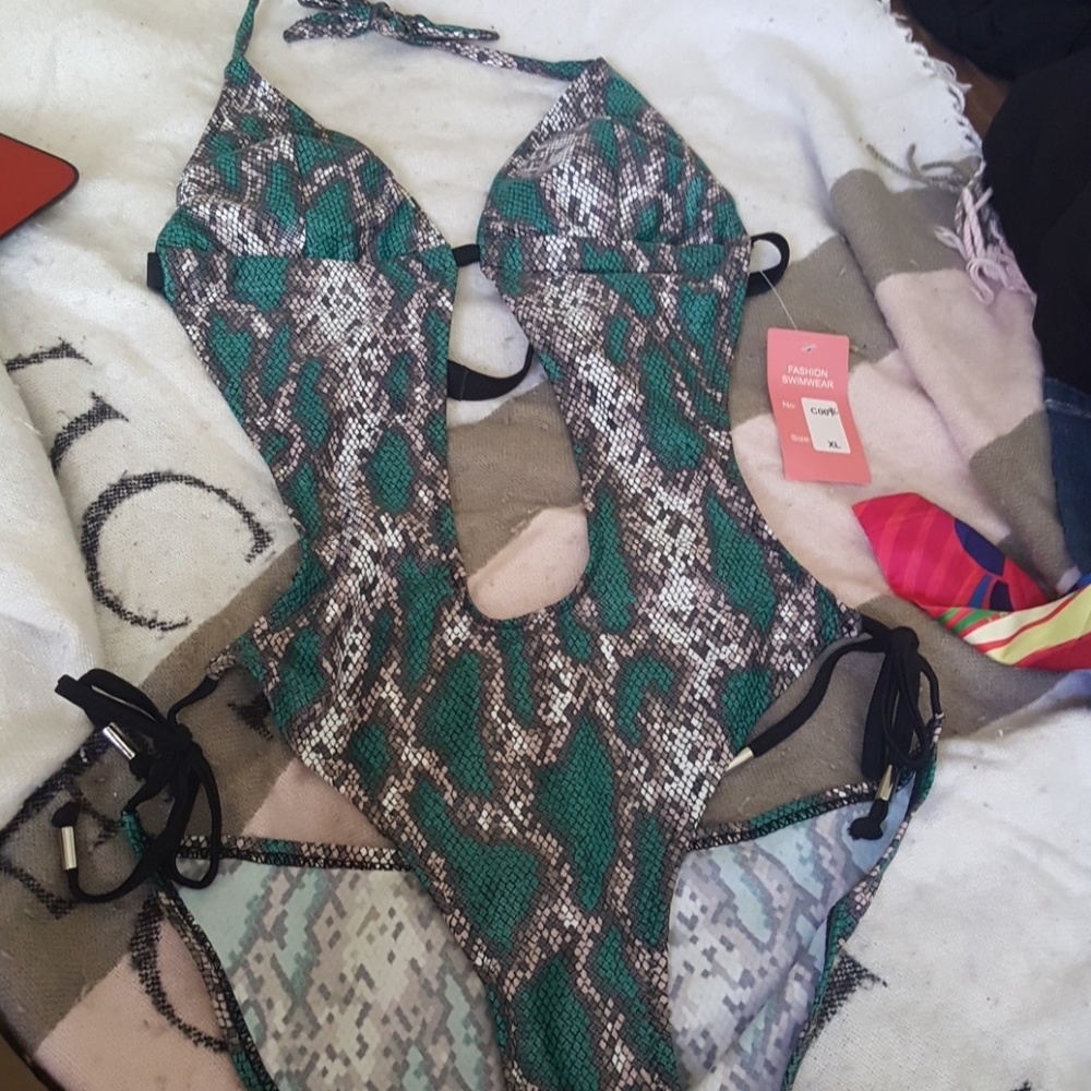 Swimsuit - Picture 1 of 2